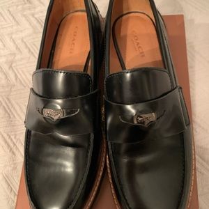 Coach Penny loafers